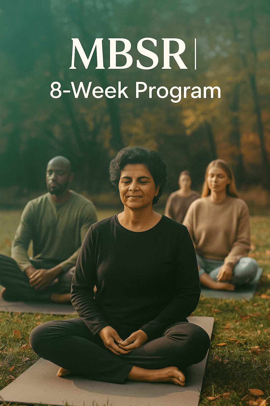 MBSR — دوره ۸ هفتهای (پاییز ۲۰۲۵)
